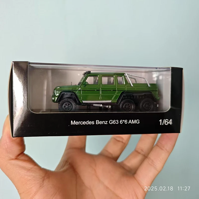 Diecast Model Car Set - BMW, Toyota, Benz, Forklift 2 Diecast Model Car Set - BMW, Toyota, Benz, Forklift - Image 2