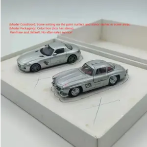 Flawed Die-cast Mercedes-Benz 300SL & SLS Models 9 S8b975b2ddd21469aa93f810663c7347aQ