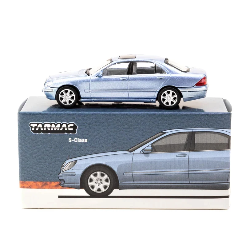 S Class Horizon Chase Diecast Model Car 1:64 5 S Class Horizon Chase Diecast Model Car 1:64 - Image 5