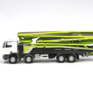 Diecast 1:100 Concrete Pump Truck Model 8 S8ba5cc5fa86e4f8283dec998f86cc9faU