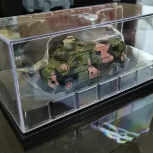 1:72 NATO Bushmaster Armored Vehicle Model 11 S8bad3e8d52b34d80a238bc9d39f5dbafy