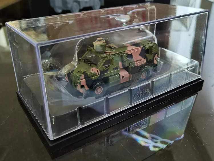 1:72 NATO Bushmaster Armored Vehicle Model 6 1:72 NATO Bushmaster Armored Vehicle Model - Image 6