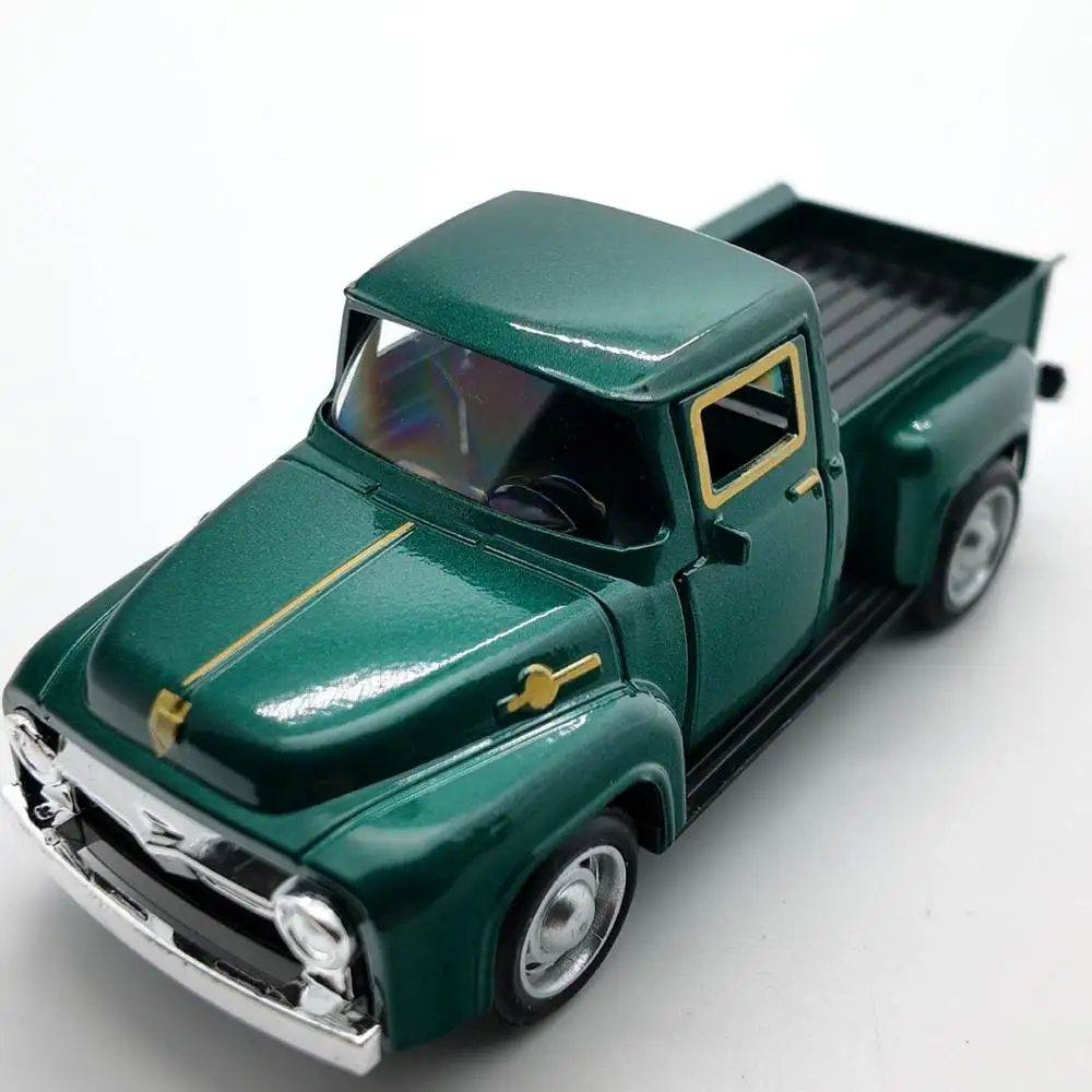 Classic Pickup Truck Diecast Model 1:32 Scale 3 Classic Pickup Truck Diecast Model 1:32 Scale - Image 3