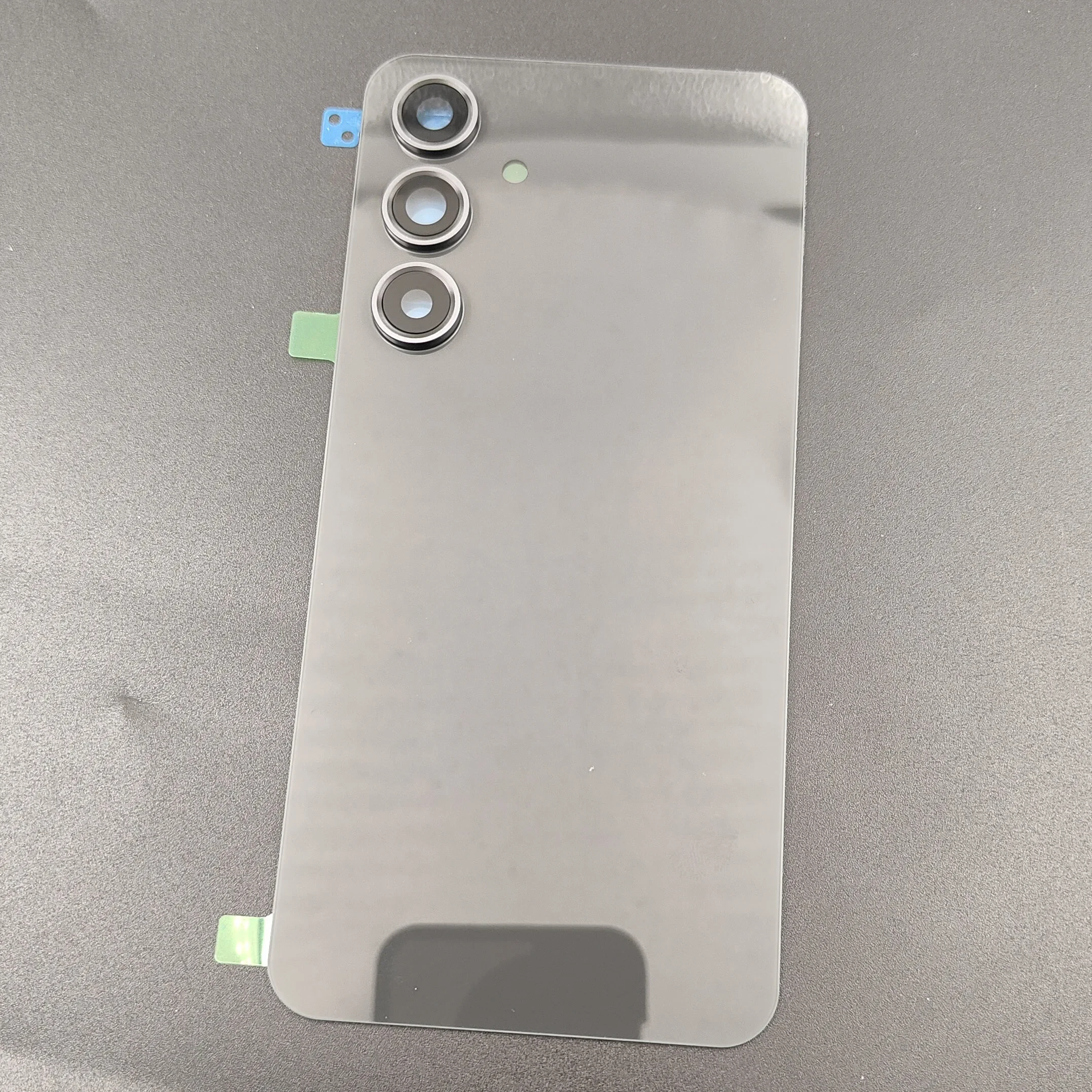 Samsung Galaxy S24 FE A+ Glass Back Door Replacement 5 Samsung Galaxy S24 FE A+ Glass Back Door Replacement - Image 5