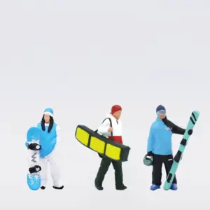 Resin Diorama Miniature Figures Set 1/64 1/87 33 S8be1fb7c10d748bcae66408432cc9051H