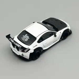 Toyota GR86 LB Nation 1:64 Diecast Model Car 11 S8bf40d3c74894b42a7532a1621acd5dfk