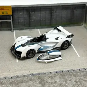 Diecast 1/64 McLaren Solus GT Model Car 10 S8c2671941b2c4b33a8d4aa3722ff02e2d