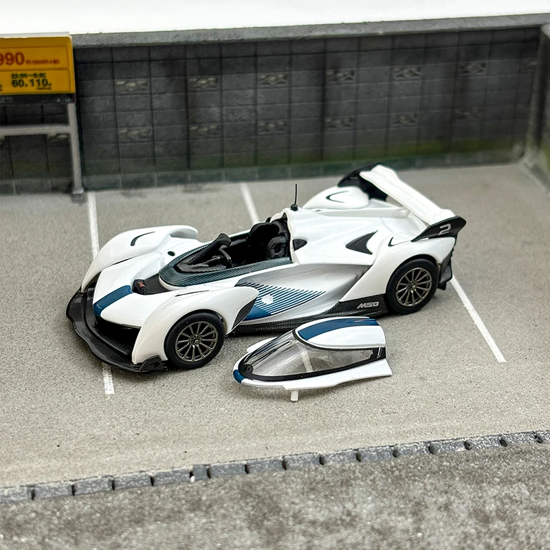 Diecast 1/64 McLaren Solus GT Model Car 5 Diecast 1/64 McLaren Solus GT Model Car - Image 5
