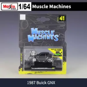 1/64 Scale Diecast Muscle Car Model Q24 60 S8c377c2ffe39426e89a77377556d9a50o