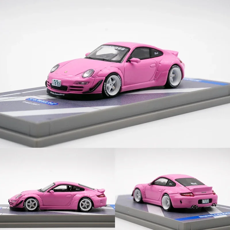 RWB 993 Rotana Diecast Model Car 1:64 Scale 19 RWB 993 Rotana Diecast Model Car 1:64 Scale - Image 19