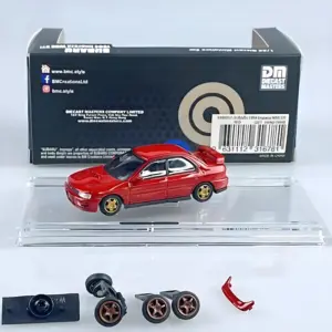 1:64 Scale 1994 Subaru Impreza WRX Model 6 S8c48622b39a948ed8ed48ea5b5f722bfx