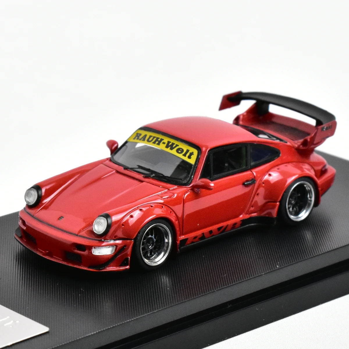 Stance Hunters SH 964 RWB 1:64 Diecast Model 2 Stance Hunters SH 964 RWB 1:64 Diecast Model - Image 2