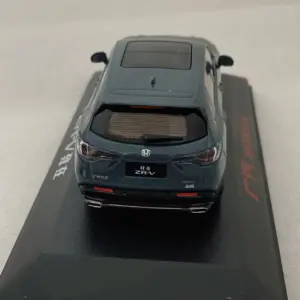 Honda ZR-V 1:43 Scale Diecast Model Blue 13 S8ca1701c6a274f7fa4e732cb44226514r