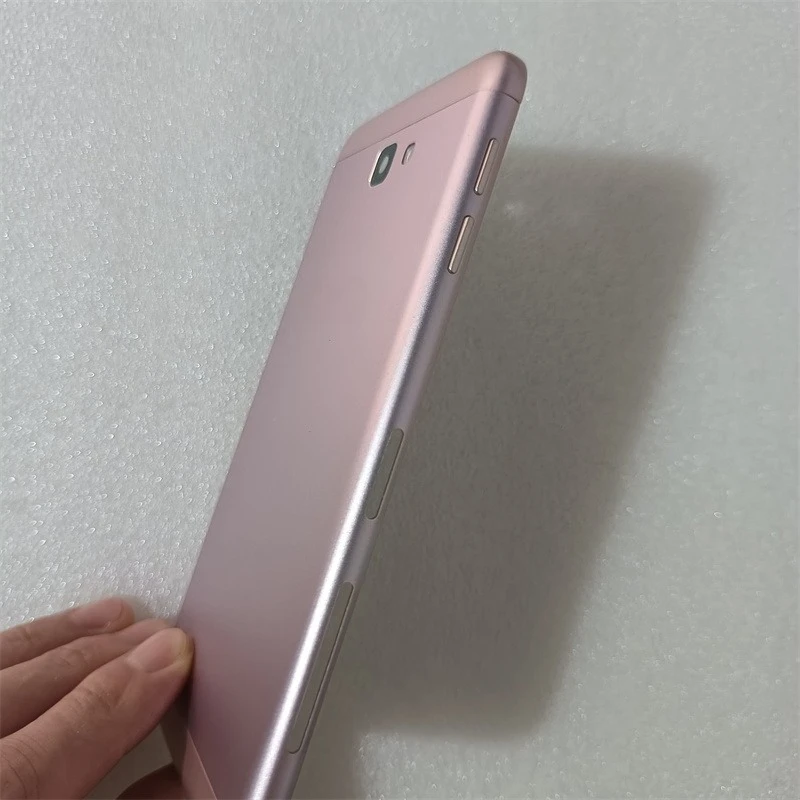 Samsung Galaxy J5 Prime J7 Prime Back Cover 3 Samsung Galaxy J5 Prime J7 Prime Back Cover - Image 3