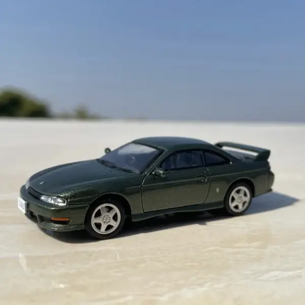 Jake S14 1:64 Nissan Silvia S14 Model Cars Set | JakeSpecial