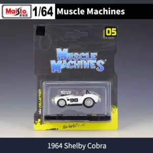 1/64 Scale Diecast Muscle Car Model Q24 67 S8ccd5c57f0484ef2947c5c9cfc46d5dfD