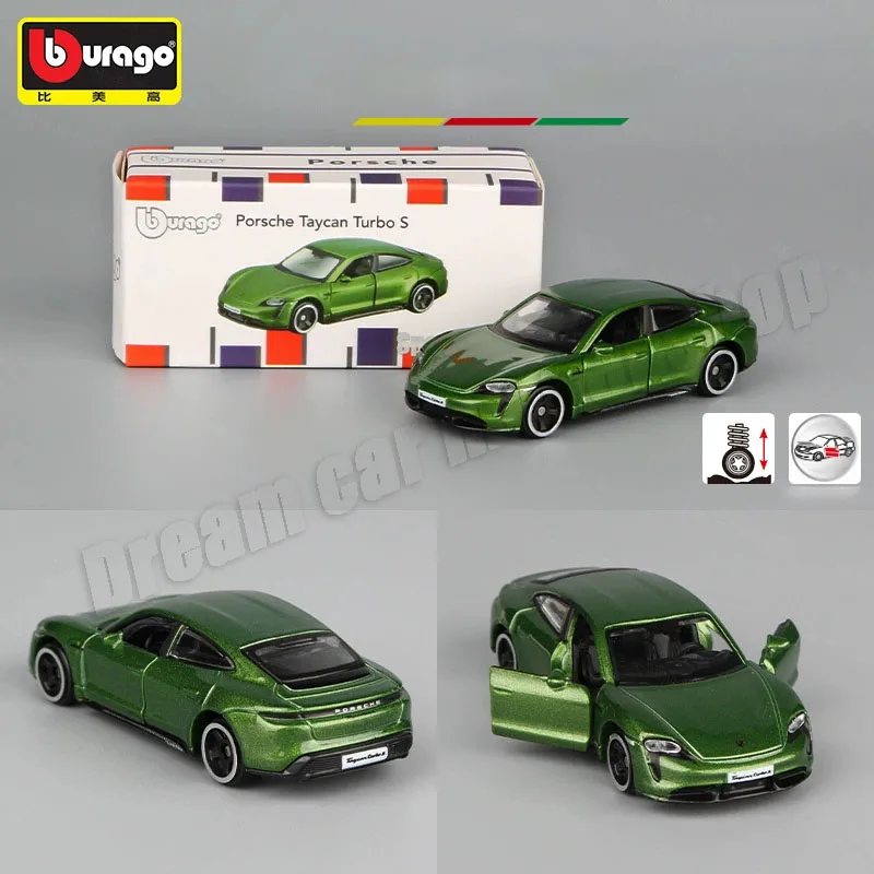 Bburago 1:64 Scale Die-Cast Car Collection 23 Bburago 1:64 Scale Die-Cast Car Collection - Image 23