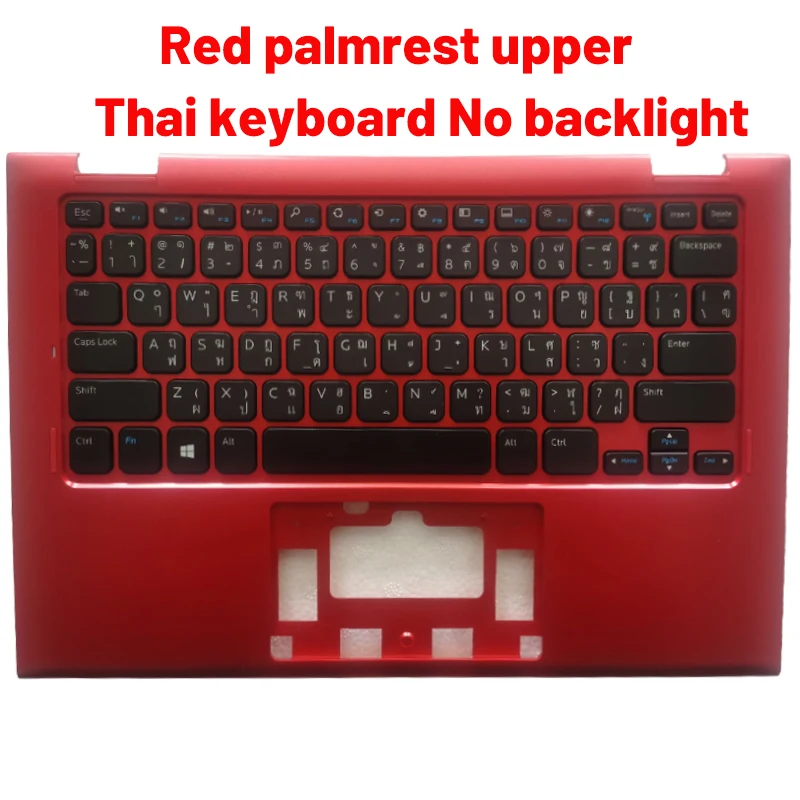 Dell Inspiron 11 Series Stylish Replacement Top Case 7 Dell Inspiron 11 Series Stylish Replacement Top Case - Image 7