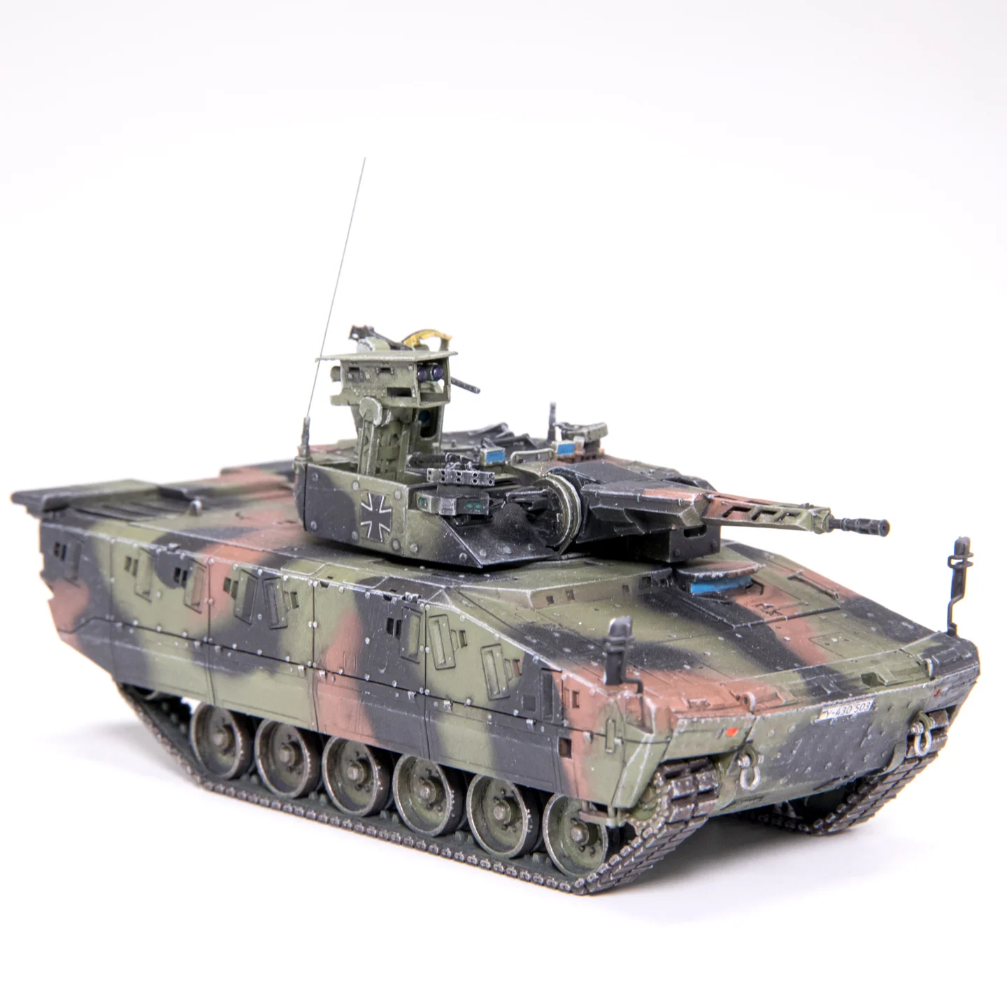 German KF41 Infantry Vehicle 1:72 Scale Model 4 German KF41 Infantry Vehicle 1:72 Scale Model - Image 4