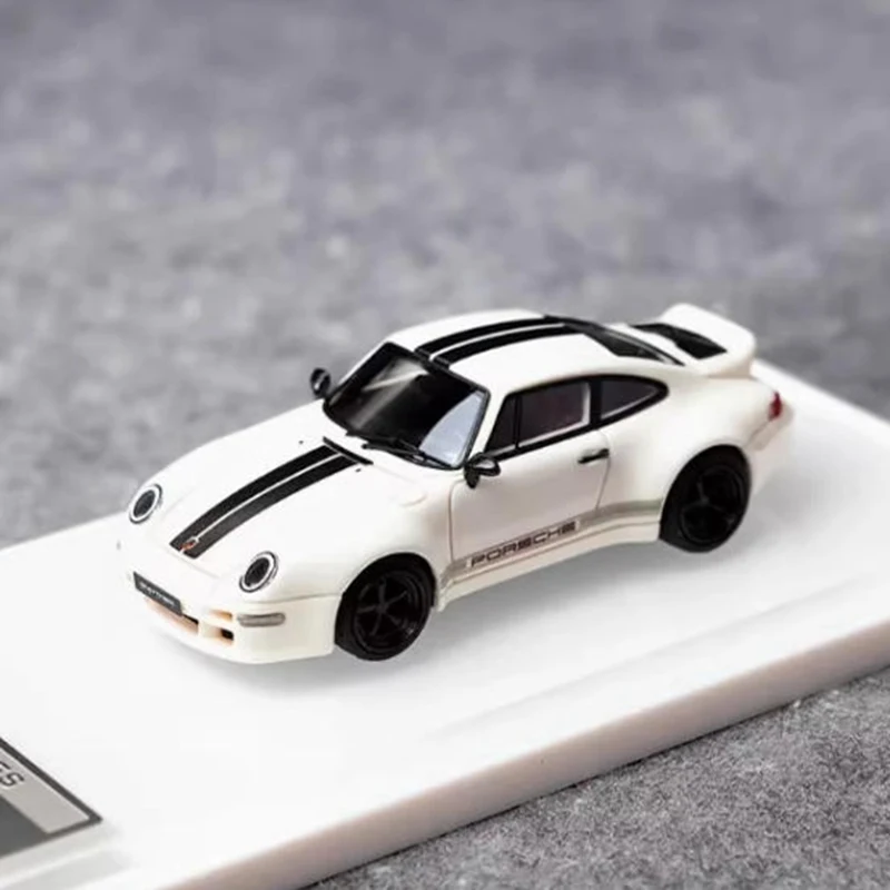 MK Miniatures MKM 993 1:64 Scale Car Model 2 MK Miniatures MKM 993 1:64 Scale Car Model - Image 2