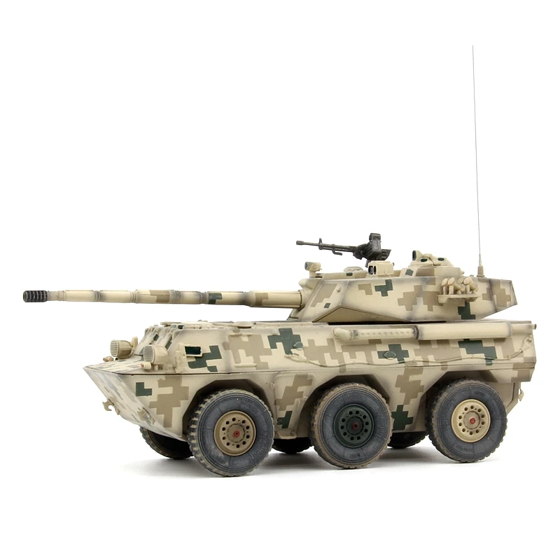 PTL-02 Wheeled Assault Cannon 1:72 Scale Model 2 PTL-02 Wheeled Assault Cannon 1:72 Scale Model - Image 2