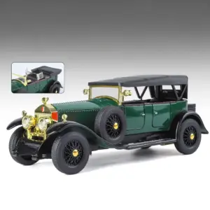 1925 Rolls Royce Phantom I Diecast Model 1:24 33 S8d326ab3406d42bf8954ce1bab0399b6b