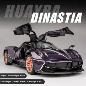 1:32 Scale Pagani Huayra Alloy Car Model 15 S8d3beca29bcd4cefa786eb0a8b768ee0E