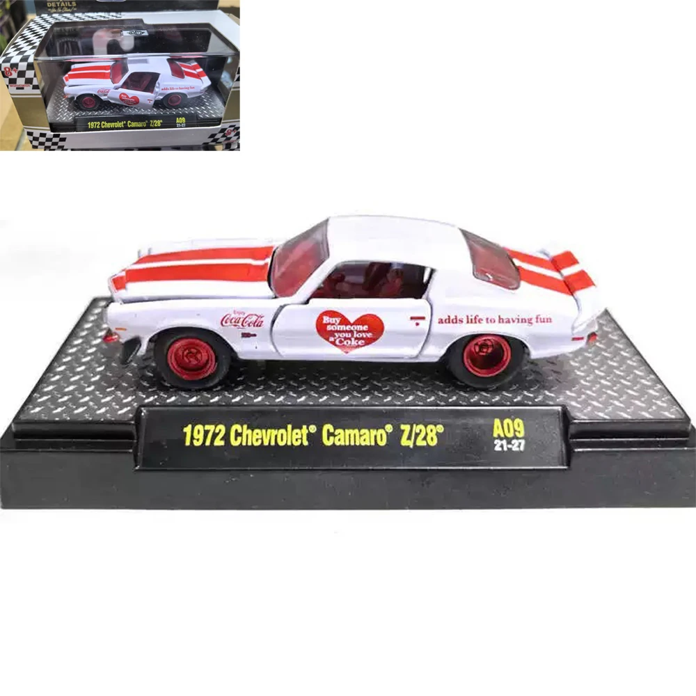 M2 Machine 1/64 Scale 1966 Ford Diecast Model 6 M2 Machine 1/64 Scale 1966 Ford Diecast Model - Image 6