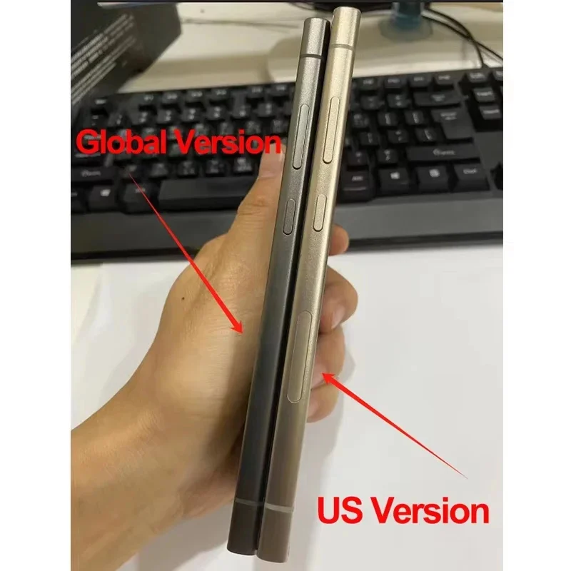 Samsung Galaxy S25/S25 Plus Front LCD Frame 4 Samsung Galaxy S25/S25 Plus Front LCD Frame - Image 4