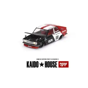 Kaido House MINIGT Diecast Car Models 1:64 38 S8d52ab538d0d4c508ae975c8d1ff5f68a