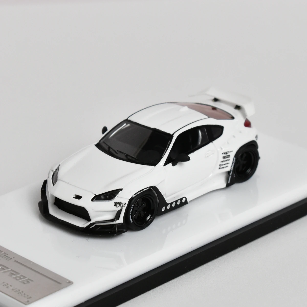 SM Scalemini 1:64 GR86 Diecast Model Car 5 SM Scalemini 1:64 GR86 Diecast Model Car - Image 5