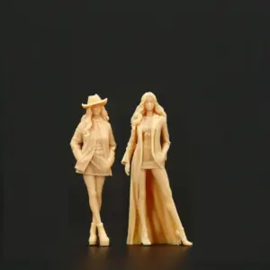 1/64 and 1/43 Scale Miniature Figures Set 14 S8dc523eb981348dab5a7009821b472c9Z