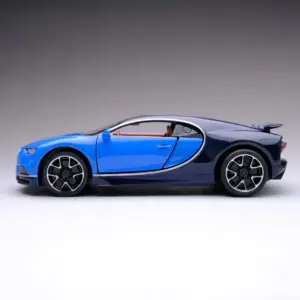 1:32 Scale Bugatti Chiron Diecast Model 12 S8dcdb596db514453baf61c586a9b6267X