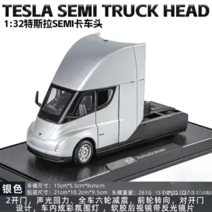 Tesla Cybertruck 1:32 Diecast Model with Effects 84 S8dd989b352a949d0a01fff4381d0747aL