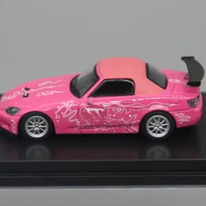 Honda S2000 AP1 FNF 1/64 Diecast Model 11 S8deee1388d7f4921b900b77f9add4293C