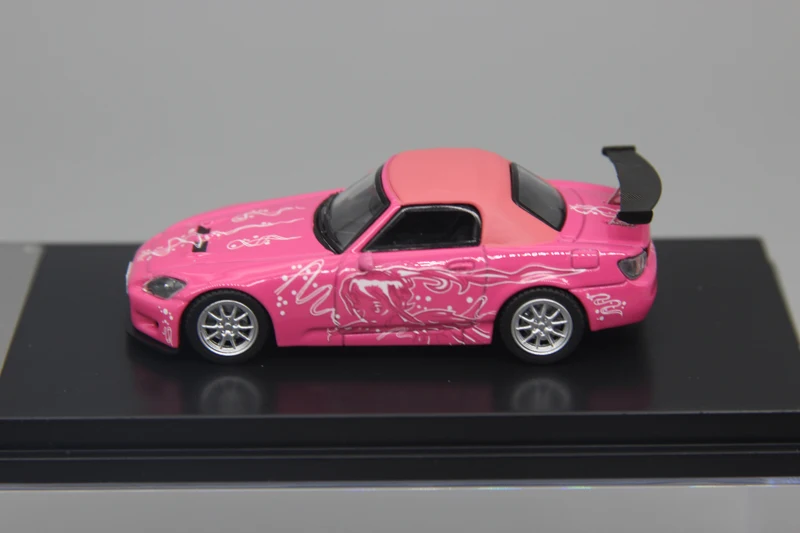 Honda S2000 AP1 FNF 1/64 Diecast Model 5 Honda S2000 AP1 FNF 1/64 Diecast Model - Image 5