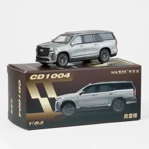 MASSDI 1/64 Scale Escalade Suburban SUV Model 15 S8e06b189aa504adba4cb2f042d0c2e8cb