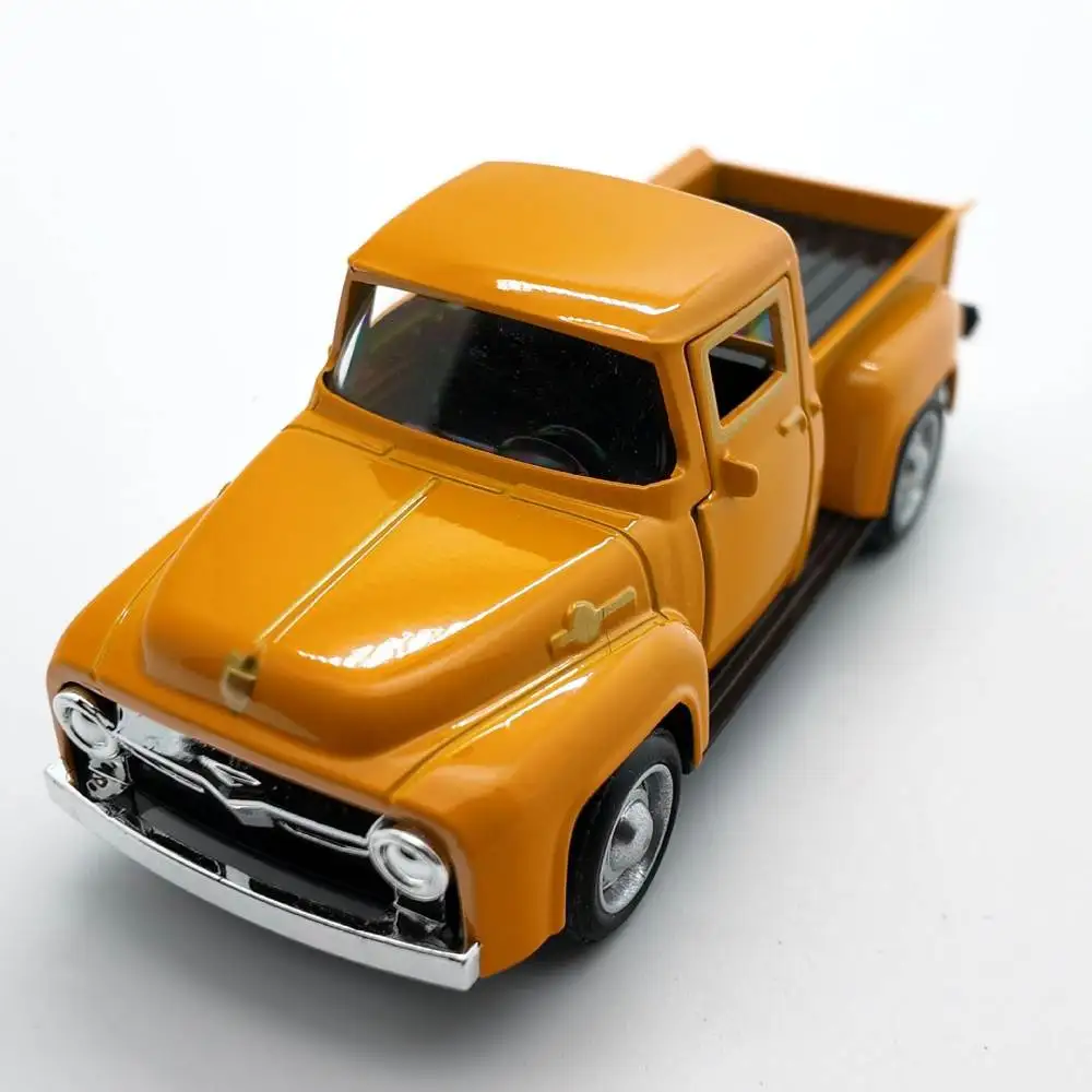 Classic Pickup Truck Diecast Model 1:32 Scale 7 Classic Pickup Truck Diecast Model 1:32 Scale - Image 7