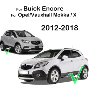 Chrome Steering Wheel Trim for Buick Encore, Mokka 11 S8e35436dde0c4dc0837379cfa3cf9e7ce