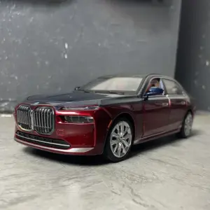 Diecast 1/24 Scale BMW 7 Series Model 7 S8e383470fd3e4e3195e1f9141d963a9dD