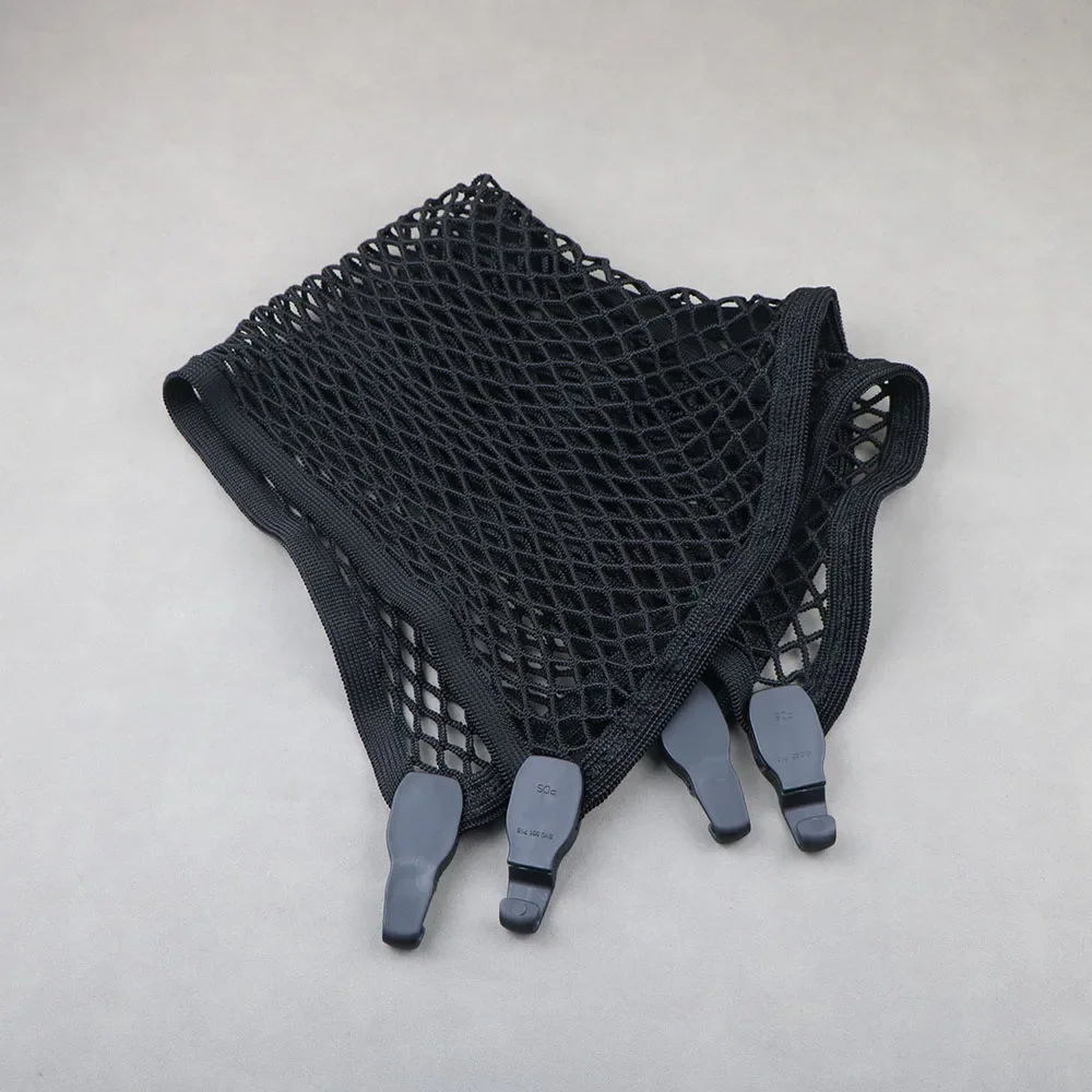 Black Vehicle Cargo Net for Audi Q5 6 Black Vehicle Cargo Net for Audi Q5 - Image 6