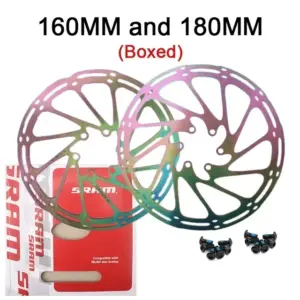 SRAM Hydraulic Disc Brake Rotors 160mm 180mm 203mm 32 S8e90367afe844da8bb4ebad62ac26920O