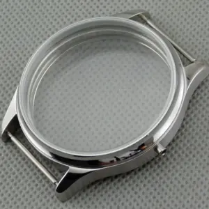 Elegant 44mm Stainless Steel Watch Case 11 S8e983212fdc44564b646ede0a8f6d1e6o