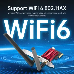 FV-AX900Pro WiFi 6 PCI-E Adapter 900Mbps 7 S8eaa90df0ebd4eabb1697d8c00107e60x