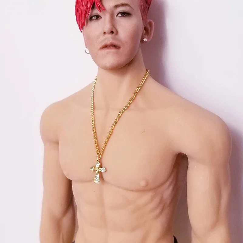 1/6 Scale Soldier Cross Necklace for Action Figures 16 1/6 Scale Soldier Cross Necklace for Action Figures - Image 16