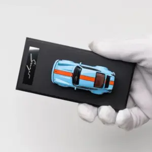 Diecast 1/64 Scale Porsche Singer Turbo 930 Model 10 S8ec20beccf974ffc845409b5eb3a5bd5n