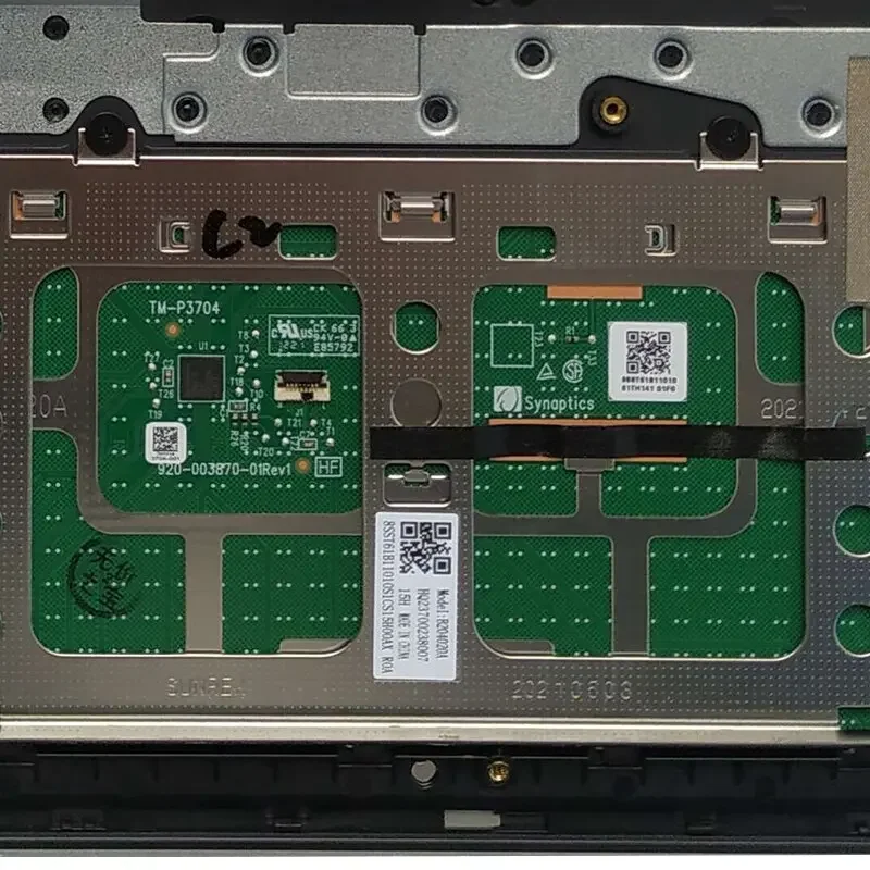 US Keyboard for Lenovo Ideapad 5 PRO Series 6 US Keyboard for Lenovo Ideapad 5 PRO Series - Image 6