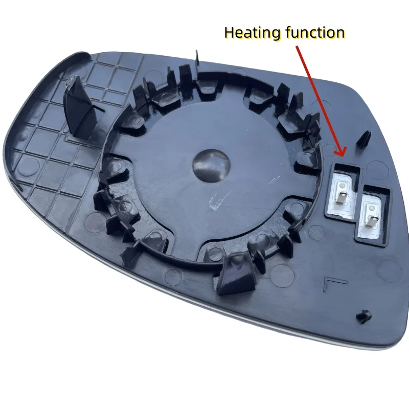 Hyundai I20 Convex Rearview Mirror Lens Set 4 Hyundai I20 Convex Rearview Mirror Lens Set - Image 4