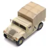 1/64 Scale US HMMWV Carrier Vehicle Model