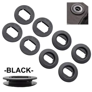 Car Floor Mat Fastener Clips for VW, Seat, Skoda 15 S8ef9a2243bb649cc969075298e0a3a16T